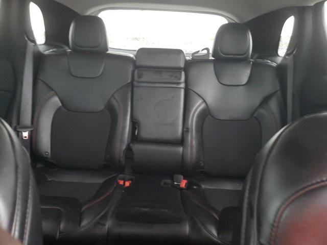 1C4PJMBX6KD200096 - 2019 JEEP CHEROKEE TRAILHAWK WHITE photo 10