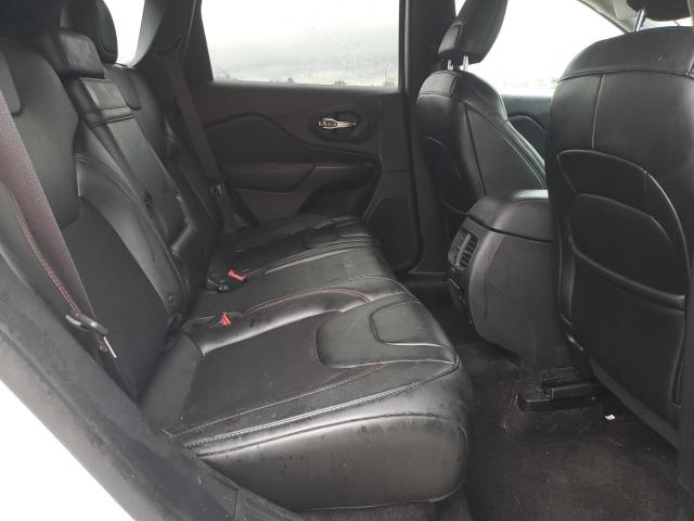 1C4PJMBX6KD200096 - 2019 JEEP CHEROKEE TRAILHAWK WHITE photo 11