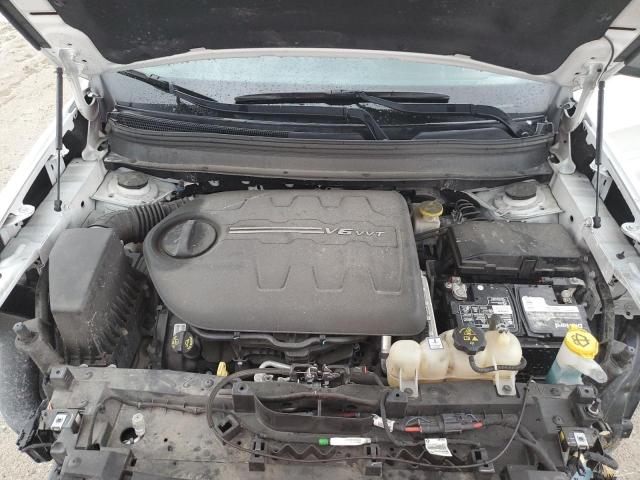 1C4PJMBX6KD200096 - 2019 JEEP CHEROKEE TRAILHAWK WHITE photo 12