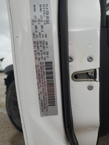 1C4PJMBX6KD200096 - 2019 JEEP CHEROKEE TRAILHAWK WHITE photo 14