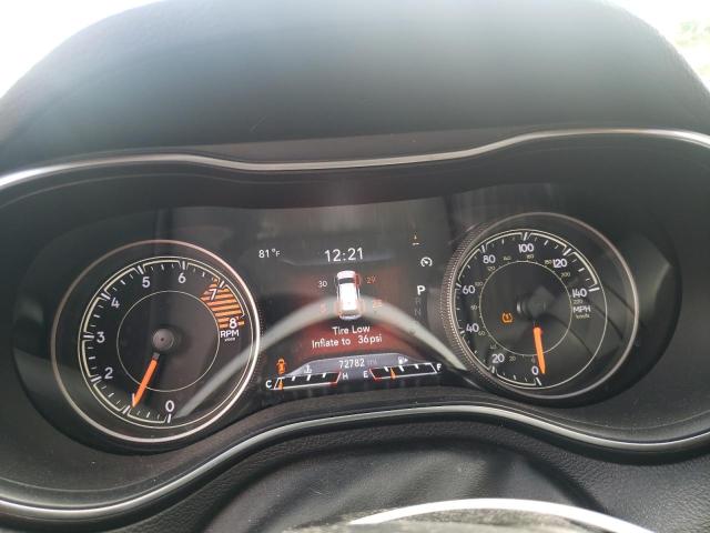 1C4PJMBX6KD200096 - 2019 JEEP CHEROKEE TRAILHAWK WHITE photo 9