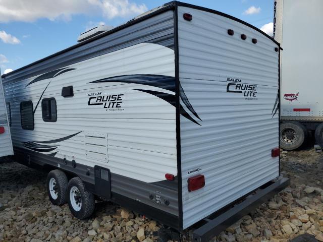 4X4TSMZ21G7408442 - 2016 SALM FOREST RIV WHITE photo 3