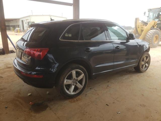 WA1VKAFP6AA100460 - 2010 AUDI Q5 PRESTIGE BLUE photo 3