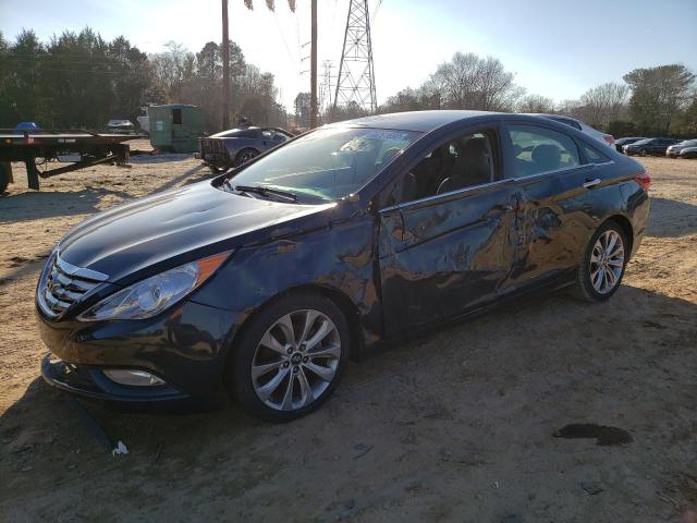 2012 HYUNDAI SONATA SE, 