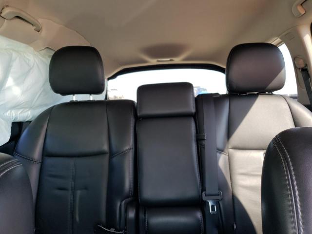 5N1DR2MNXHC668970 - 2017 NISSAN PATHFINDER S ნაცრისფერი ფოტო 10