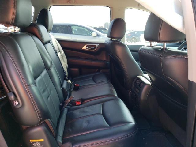 5N1DR2MNXHC668970 - 2017 NISSAN PATHFINDER S ნაცრისფერი ფოტო 11