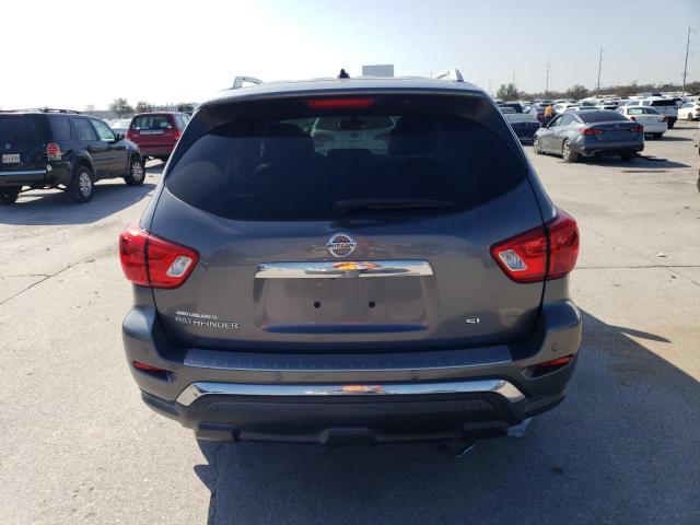 5N1DR2MNXHC668970 - 2017 NISSAN PATHFINDER S ნაცრისფერი ფოტო 6