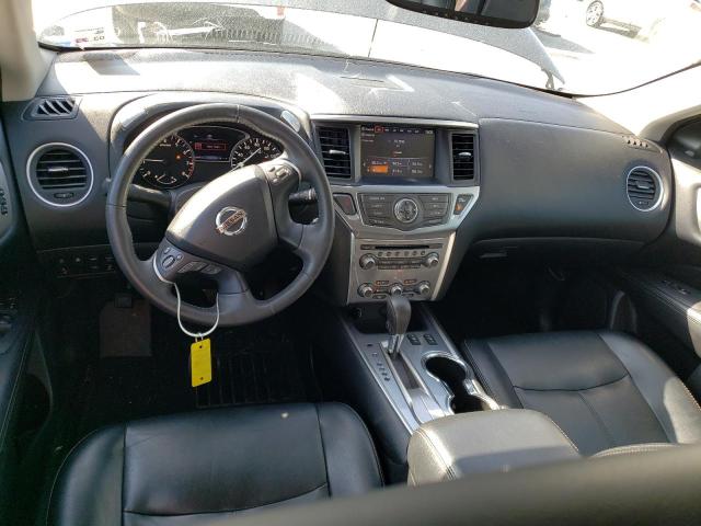 5N1DR2MNXHC668970 - 2017 NISSAN PATHFINDER S ნაცრისფერი ფოტო 8