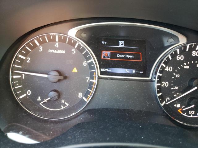 5N1DR2MNXHC668970 - 2017 NISSAN PATHFINDER S ნაცრისფერი ფოტო 9