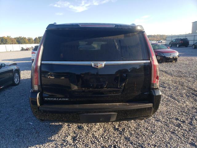 1GYS4HKJ9JR232105 - 2018 CADILLAC ESCALADE ESV LUXURY BLACK photo 6