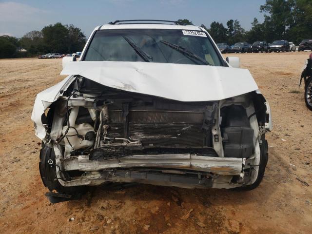 5FNYF3H54BB036278 - 2011 HONDA PILOT EXL WHITE photo 5