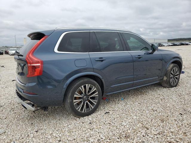 YV4A22PK5L1601305 - 2020 VOLVO XC90 T6 MOMENTUM BLUE photo 3