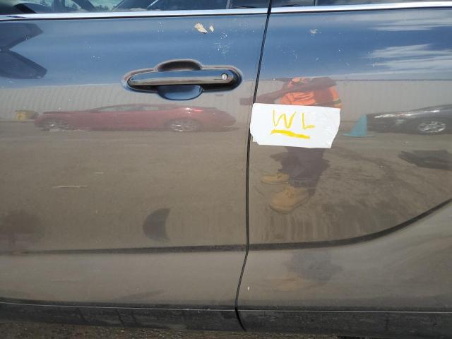 5TDGZRAH9MS532413 - 2021 TOYOTA HIGHLANDER XLE GRAY photo 13