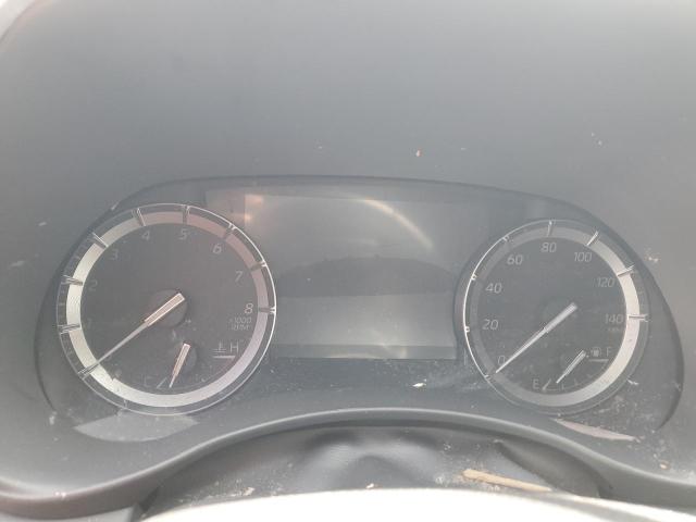 5TDGZRAH9MS532413 - 2021 TOYOTA HIGHLANDER XLE GRAY photo 9