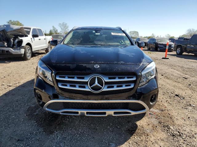 WDCTG4GBXKJ634849 - 2019 MERCEDES-BENZ GLA 250 4MATIC BLACK photo 5