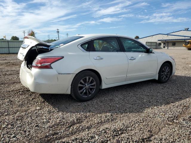 1N4AL3AP8FC581074 - 2015 NISSAN ALTIMA 2.5 WHITE photo 3