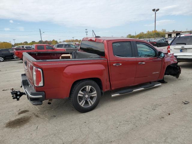 1GTG5CE31F1177857 - 2015 GMC CANYON SLT RED photo 3