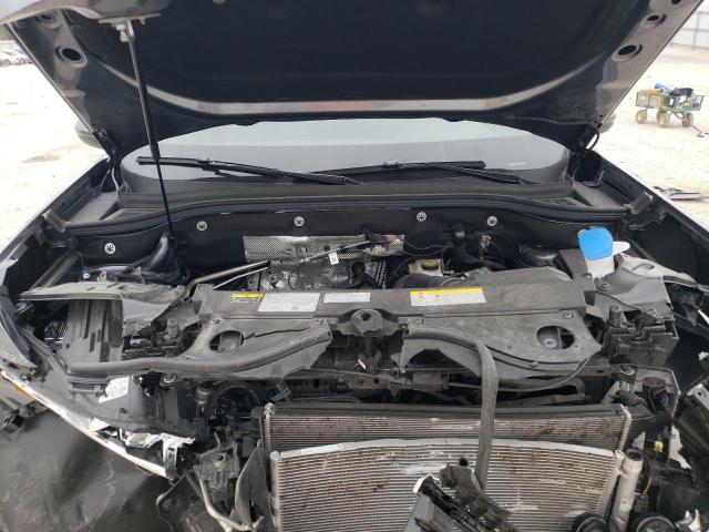 1V2WC2CA8NC214661 - 2022 VOLKSWAGEN ATLAS CROS SE Серый фото 12