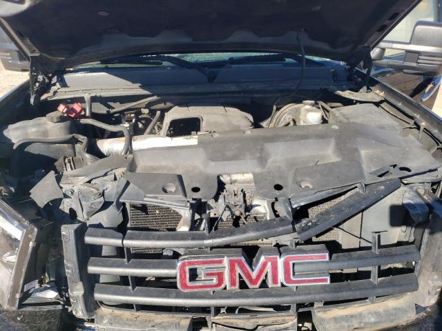 3GTRKVE30AG242429 - 2010 GMC SIERRA K1500 SLE BLACK photo 11