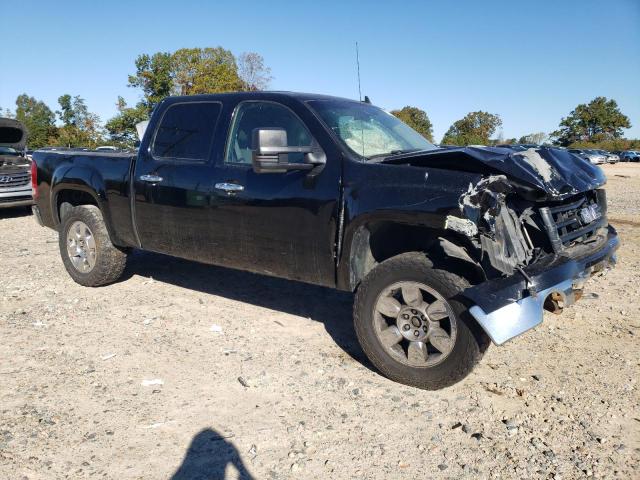 3GTRKVE30AG242429 - 2010 GMC SIERRA K1500 SLE BLACK photo 4