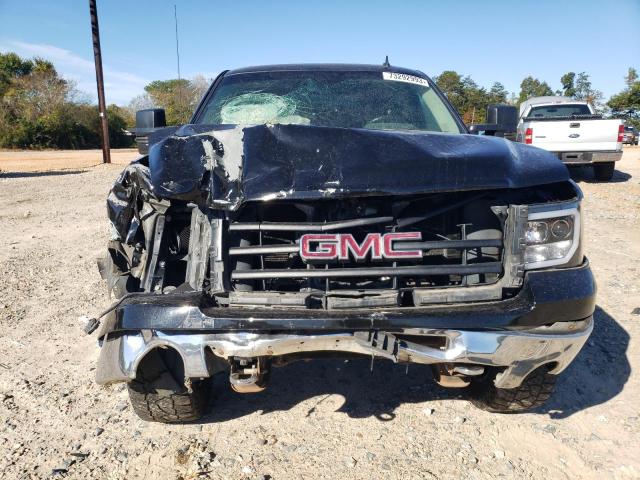 3GTRKVE30AG242429 - 2010 GMC SIERRA K1500 SLE BLACK photo 5