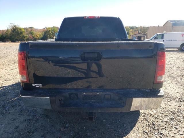 3GTRKVE30AG242429 - 2010 GMC SIERRA K1500 SLE BLACK photo 6