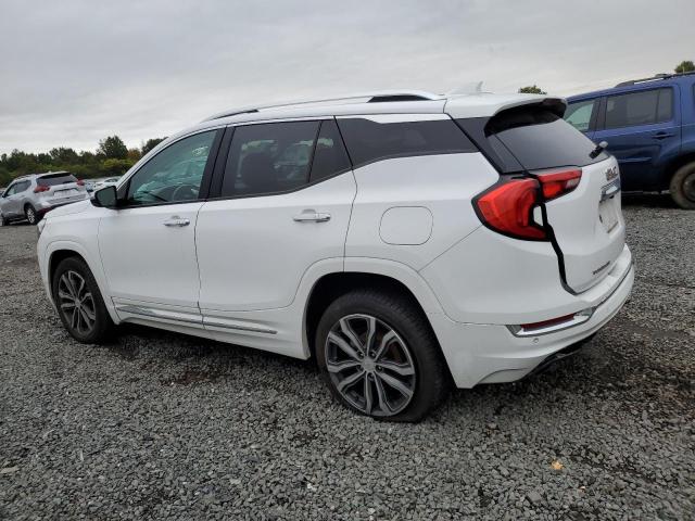 3GKALXEX5JL400817 - 2018 GMC TERRAIN DENALI WHITE photo 2