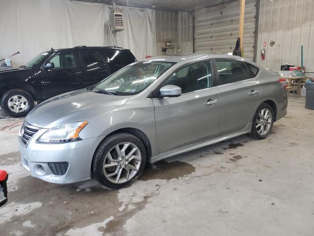 2013 NISSAN SENTRA S, 