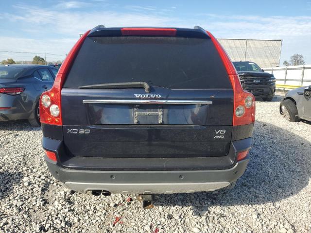 YV4CZ852371369674 - 2007 VOLVO XC90 V8 BLACK photo 6