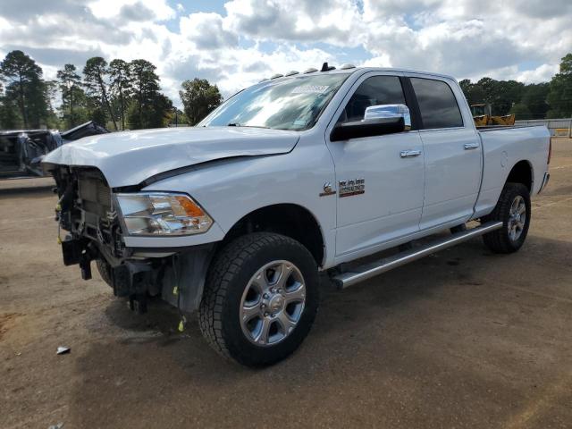 3C6UR5DL4JG350745 - 2018 RAM 2500 SLT WHITE photo 1