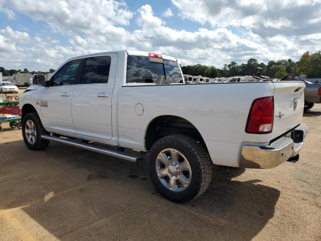 3C6UR5DL4JG350745 - 2018 RAM 2500 SLT WHITE photo 2