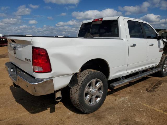 3C6UR5DL4JG350745 - 2018 RAM 2500 SLT თეთრი ფოტო 3
