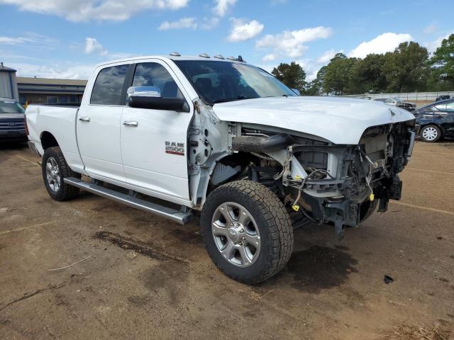 3C6UR5DL4JG350745 - 2018 RAM 2500 SLT WHITE photo 4