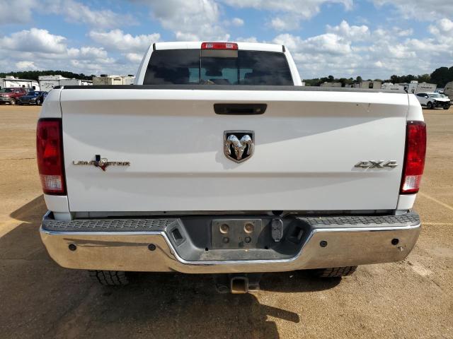 3C6UR5DL4JG350745 - 2018 RAM 2500 SLT WHITE photo 6