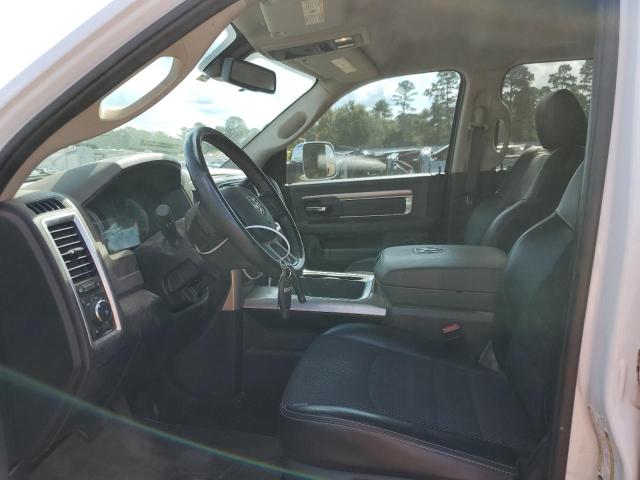 3C6UR5DL4JG350745 - 2018 RAM 2500 SLT თეთრი ფოტო 7