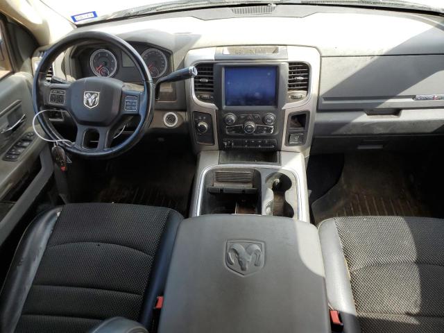 3C6UR5DL4JG350745 - 2018 RAM 2500 SLT თეთრი ფოტო 8