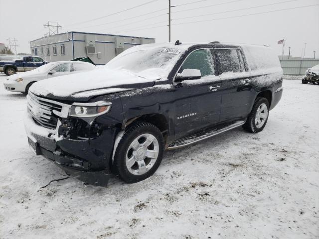 2016 CHEVROLET SUBURBAN K1500 LTZ, 