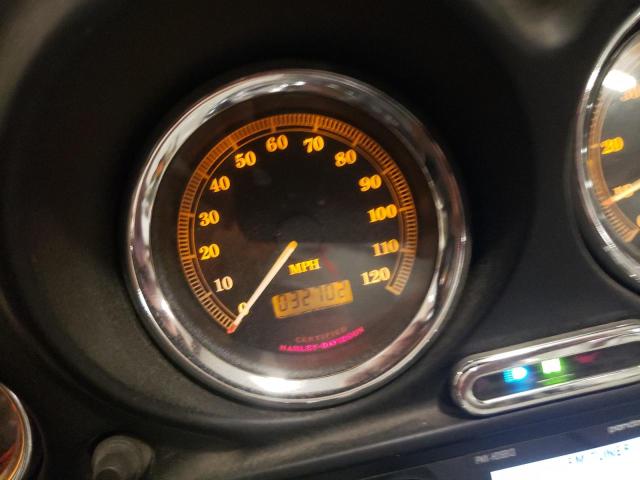 1HD1FCW1X1Y632445 - 2001 HARLEY-DAVIDSON FLHTCUI 绿色 照片 7