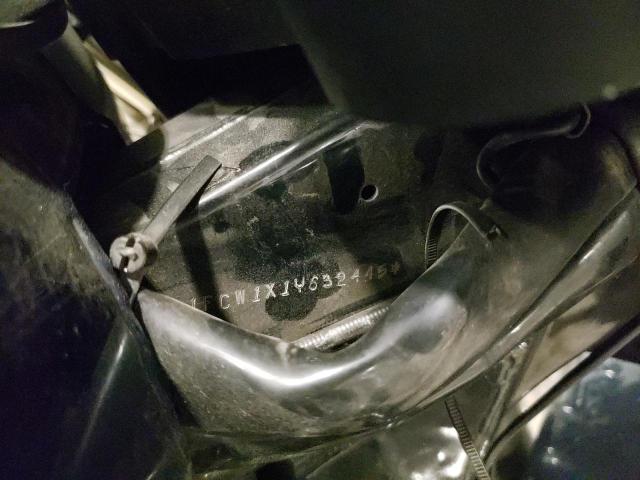 1HD1FCW1X1Y632445 - 2001 HARLEY-DAVIDSON FLHTCUI 绿色 照片 8