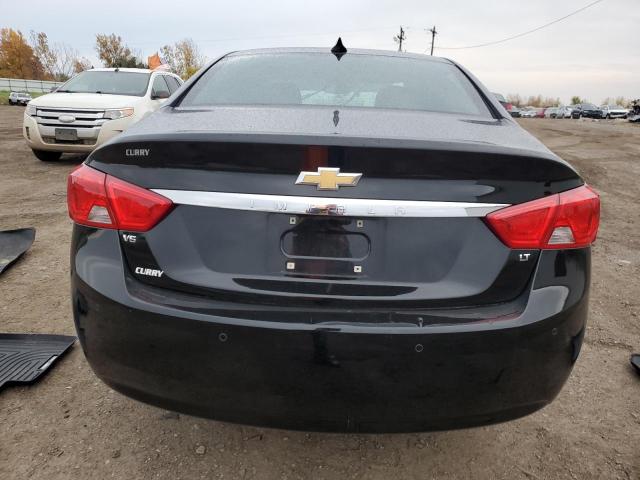 2G11Z5S38K9161826 - 2019 CHEVROLET IMPALA LT BLACK photo 6