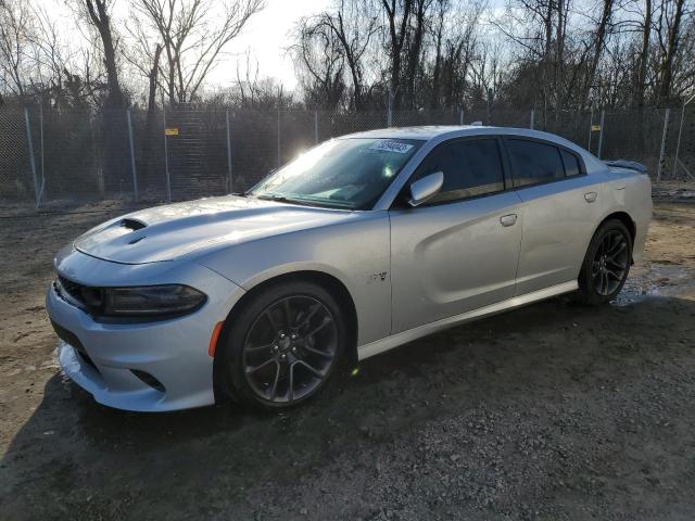 2020 DODGE CHARGER SCAT PACK, 