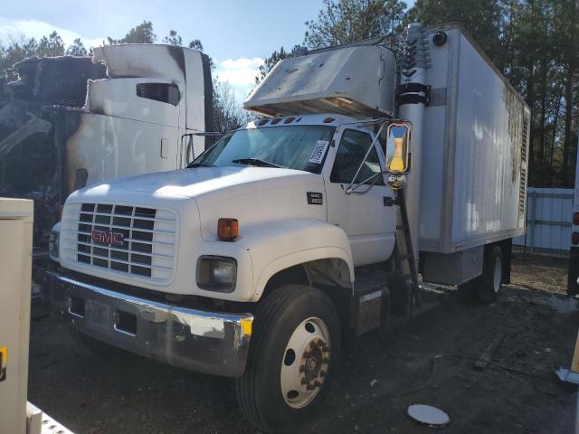 1GDJ7H1J1WJ501922 - 1998 GMC C-SERIES C7H042 WHITE photo 1