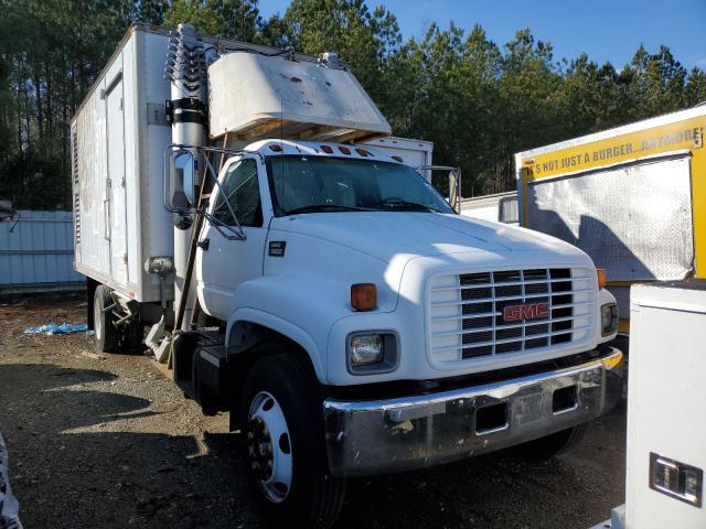 1GDJ7H1J1WJ501922 - 1998 GMC C-SERIES C7H042 WHITE photo 4