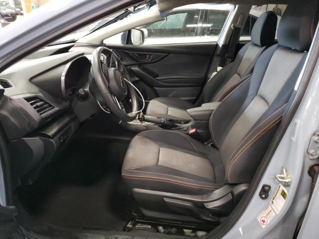 JF2GTADC5JH299487 - 2018 SUBARU CROSSTREK PREMIUM 蓝色 照片 7