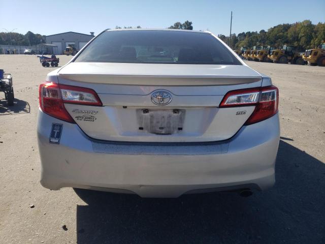 4T1BF1FKXEU399291 - 2014 TOYOTA CAMRY L SILVER photo 6