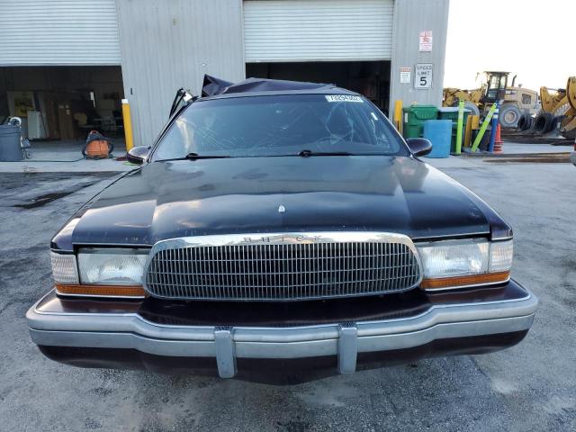 1G4BT52P1SR418844 - 1995 BUICK ROADMASTER LIMITED BURGUNDY photo 5