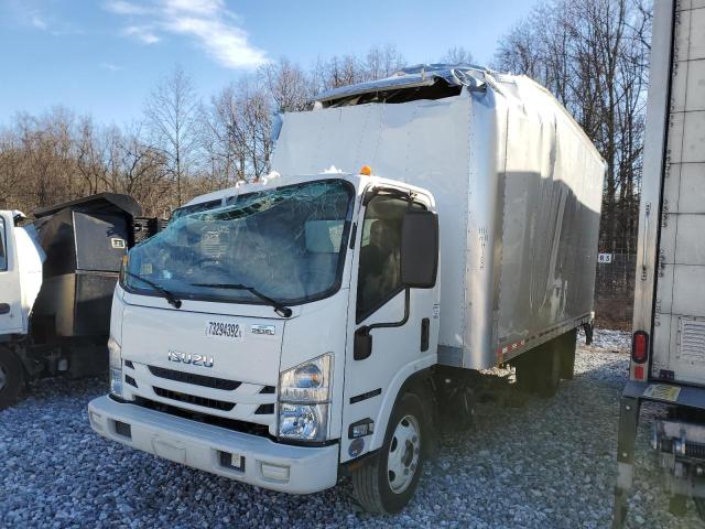 JALE5W169N7900471 - 2022 ISUZU NQR WHITE photo 1