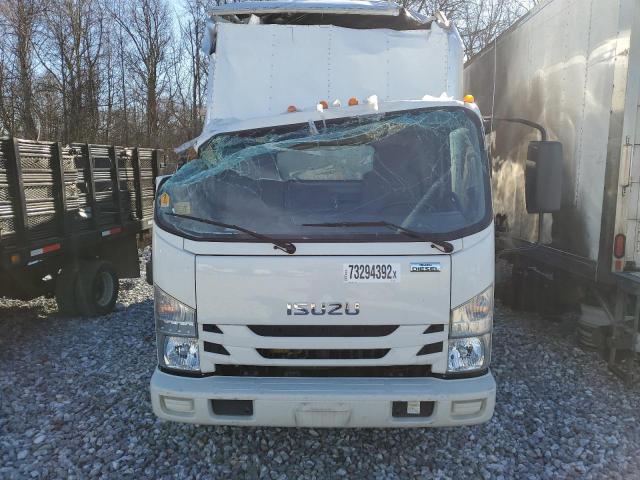 JALE5W169N7900471 - 2022 ISUZU NQR WHITE photo 5