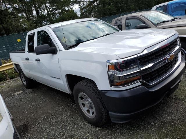 1GCRCNEH9GZ310048 - 2016 CHEVROLET SILVERADO C1500 WHITE photo 4