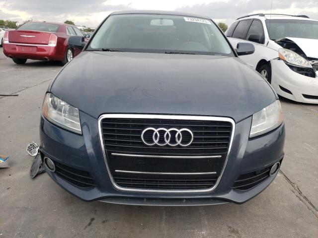 WAUBJAFM3BA093175 - 2011 AUDI A3 PREMIUM GRAY photo 5